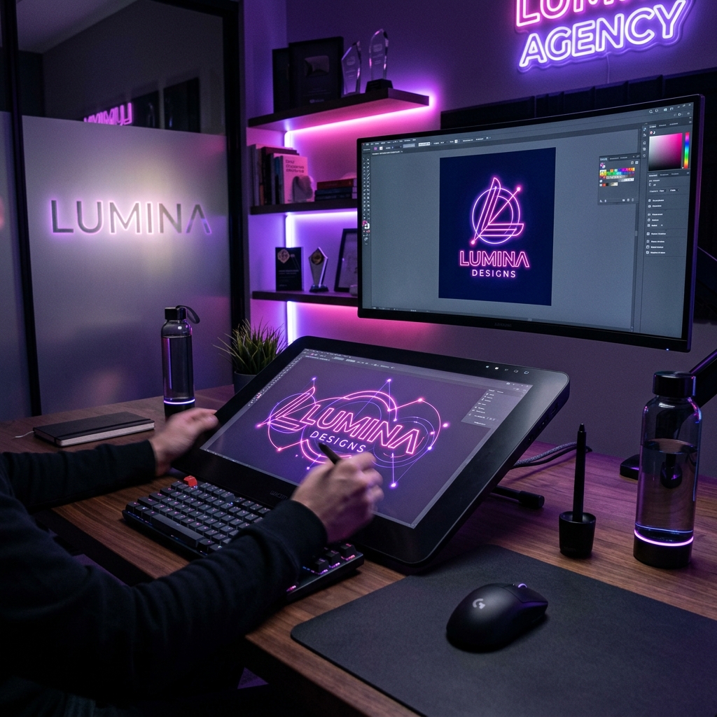 UI/UX & Graphic Design Showcase