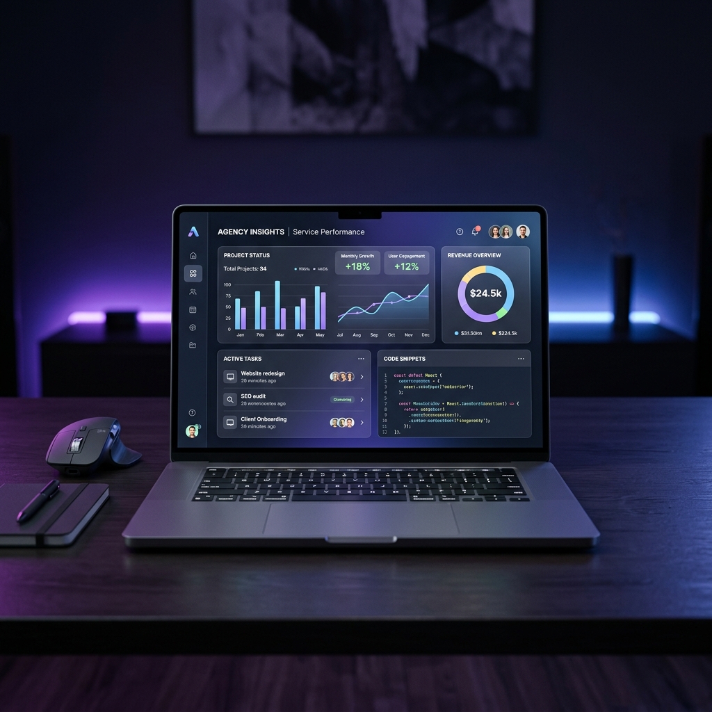 Web Development Showcase