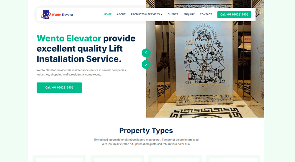Wento Elevator