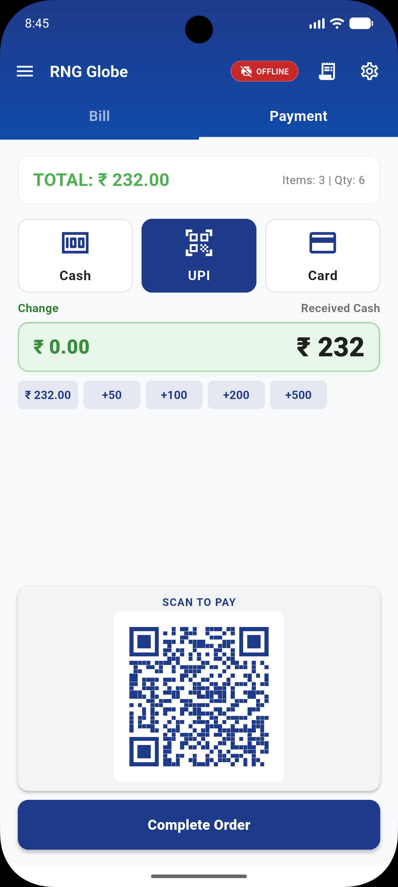 Cash Refund Assist